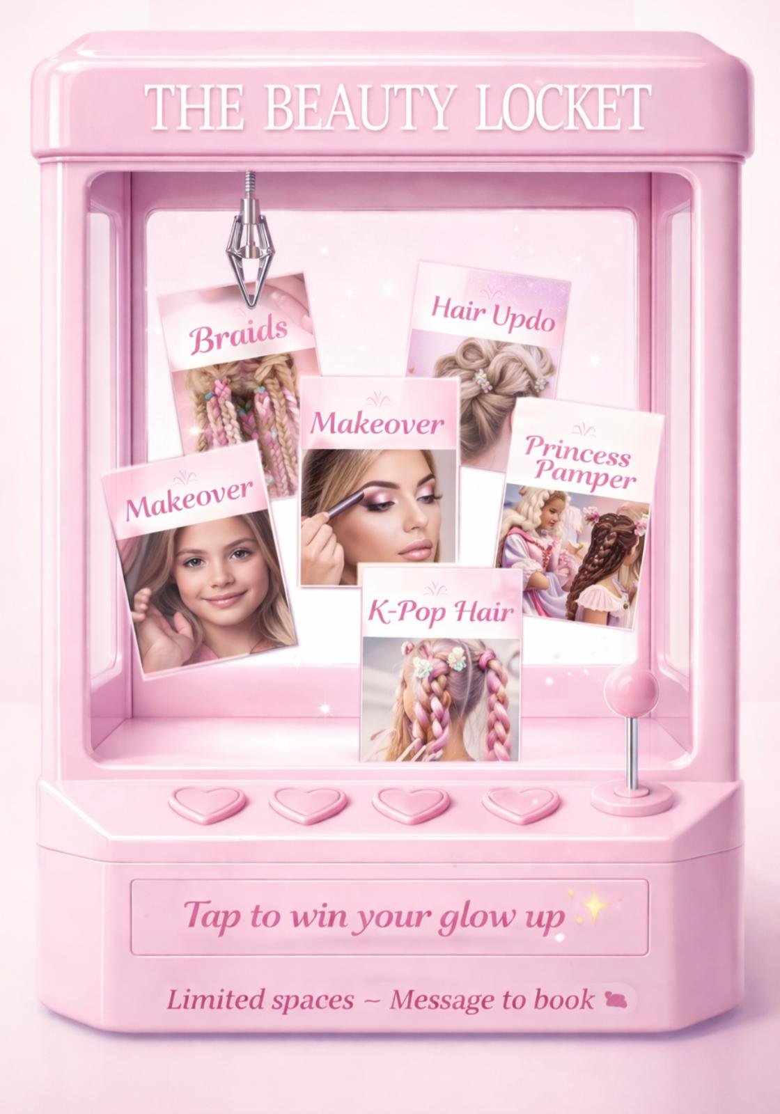 The Beauty Locket in Port Talbot