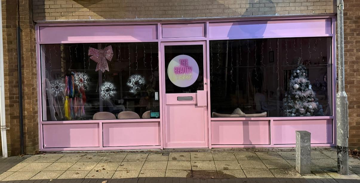 Beauty clinic in Port Talbot